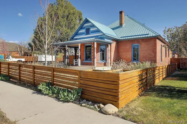 $1,125,000 | 506 East 3rd Street, Salida, CO 81201