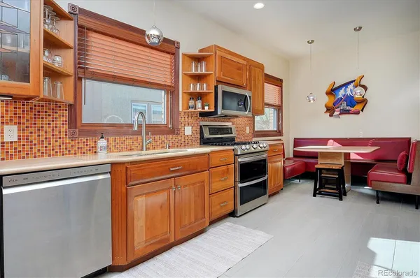 $1,125,000 | 506 East 3rd Street, Salida, CO 81201