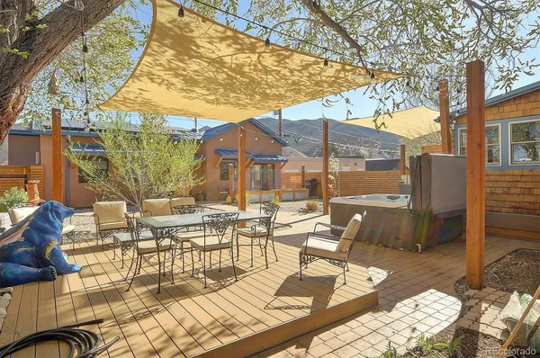 $1,125,000 | 506 East 3rd Street, Salida, CO 81201
