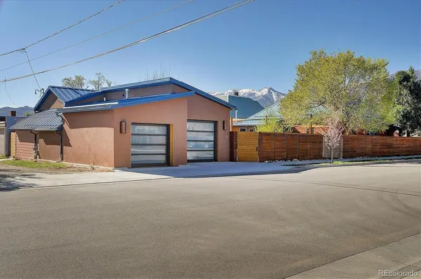 $1,125,000 | 506 East 3rd Street, Salida, CO 81201
