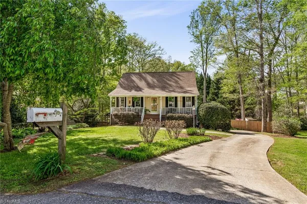 $319,500 | 4 Bradsher Court, Randleman, NC 27317