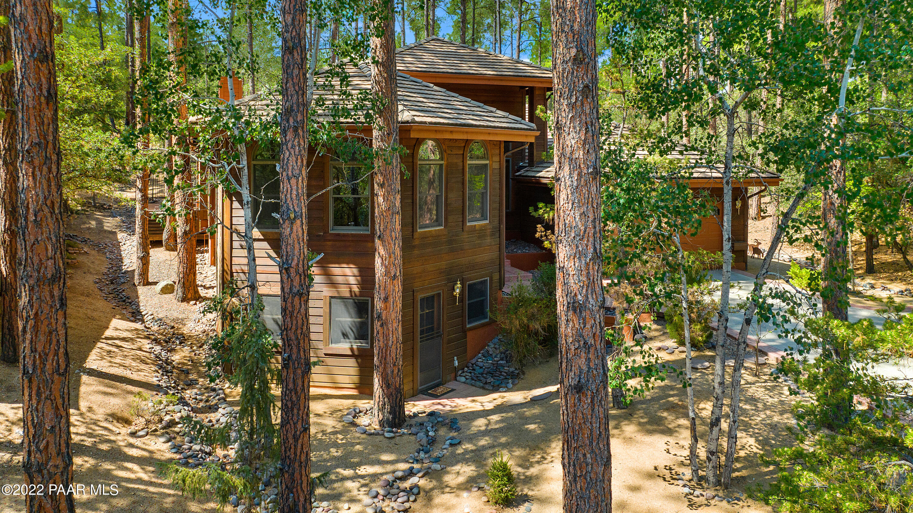 1720 Coyote Road Prescott, AZ 86303 - Photo 40 of 48 040_Aerial