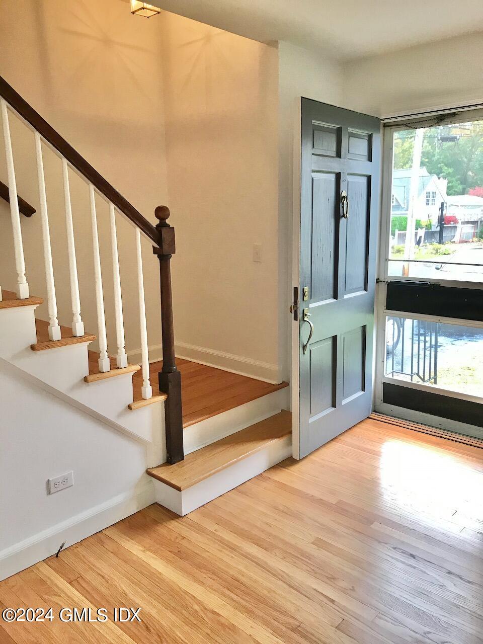 7 River Lane Cos Cob, CT 06807 - Photo 2 of 30 a view of front door