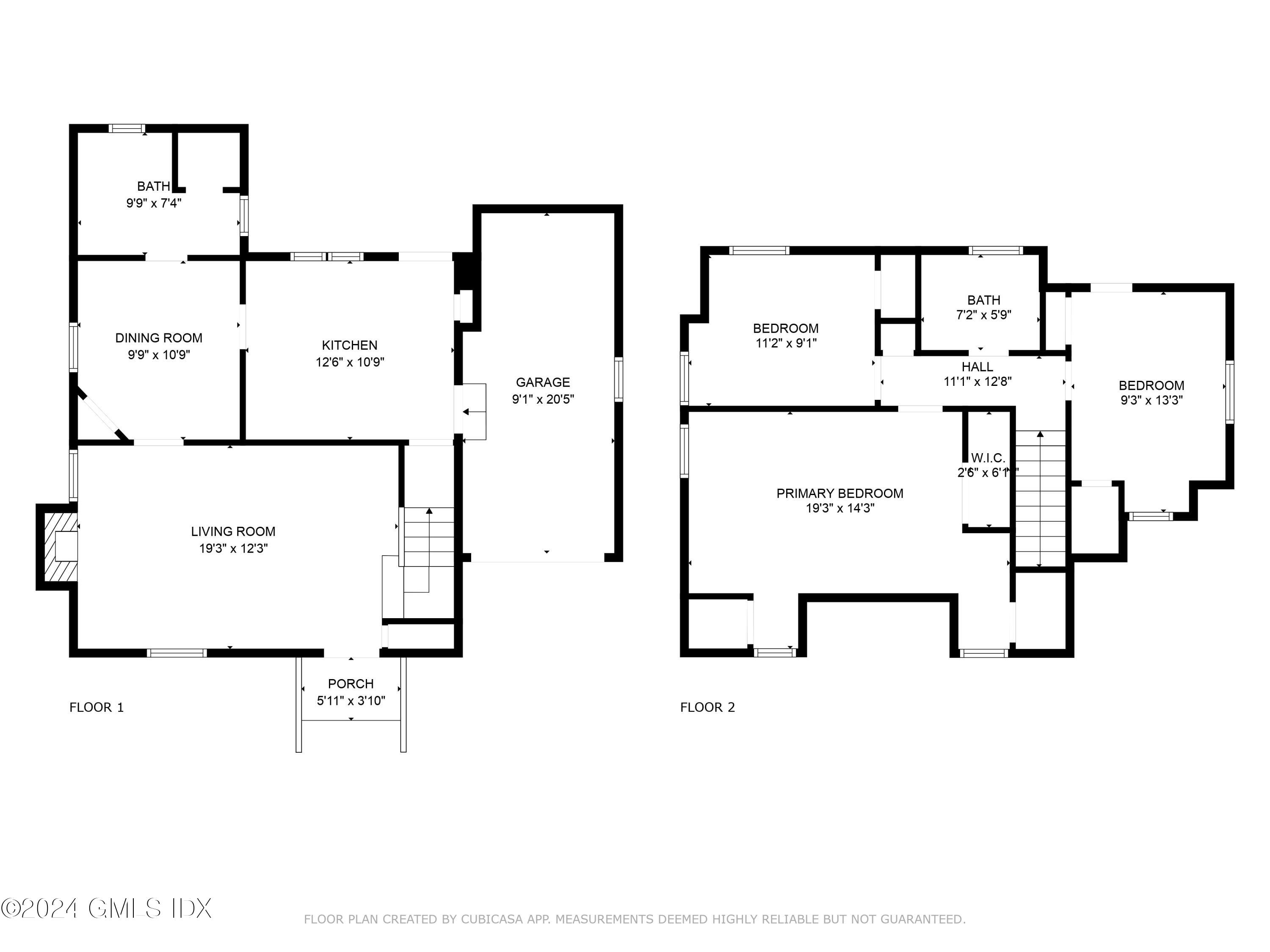 7 River Lane Cos Cob, CT 06807 - Photo 30 of 30 a picture of a floor plan