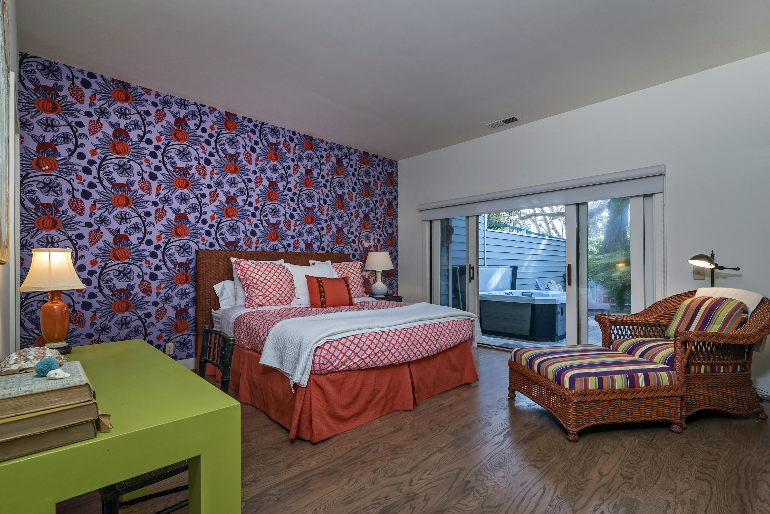 2 Rincon Point Lane Carpinteria, CA 93013 - Photo 15 of 31 a bedroom with a bed and a couch