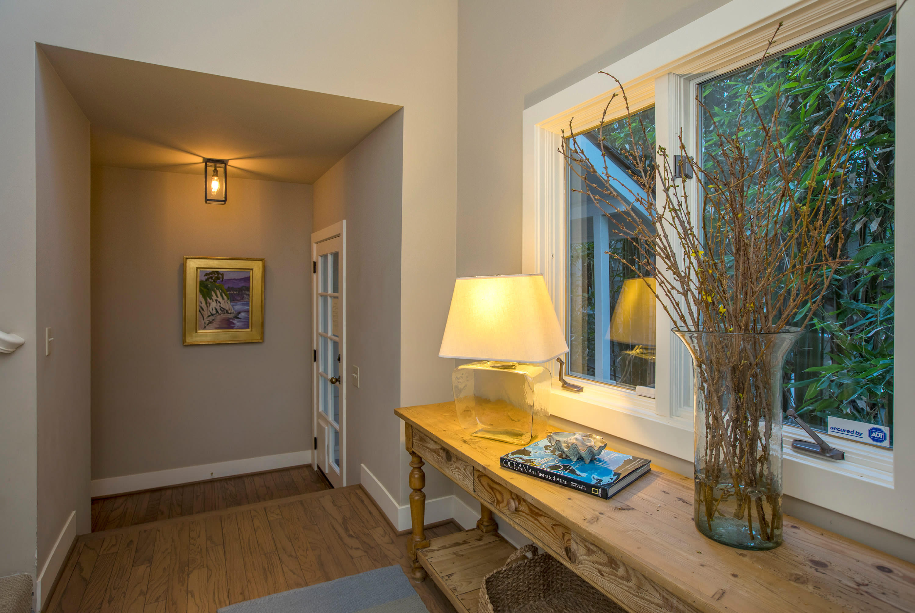 2 Rincon Point Lane Carpinteria, CA 93013 - Photo 19 of 31 a bathroom with a sink mirror and vanity