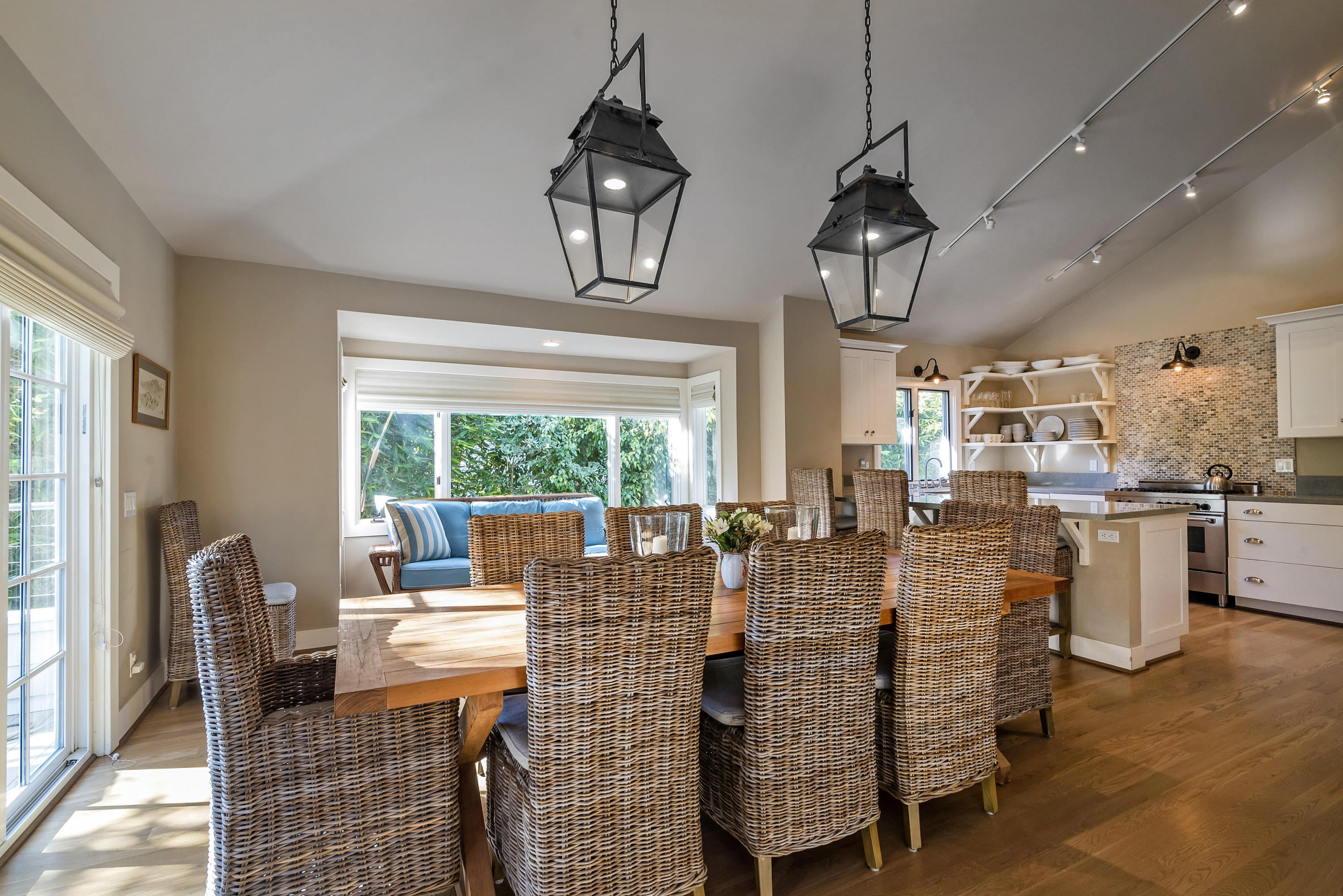 2 Rincon Point Lane Carpinteria, CA 93013 - Photo 2 of 31 a view of a dining room with furniture window and outside view