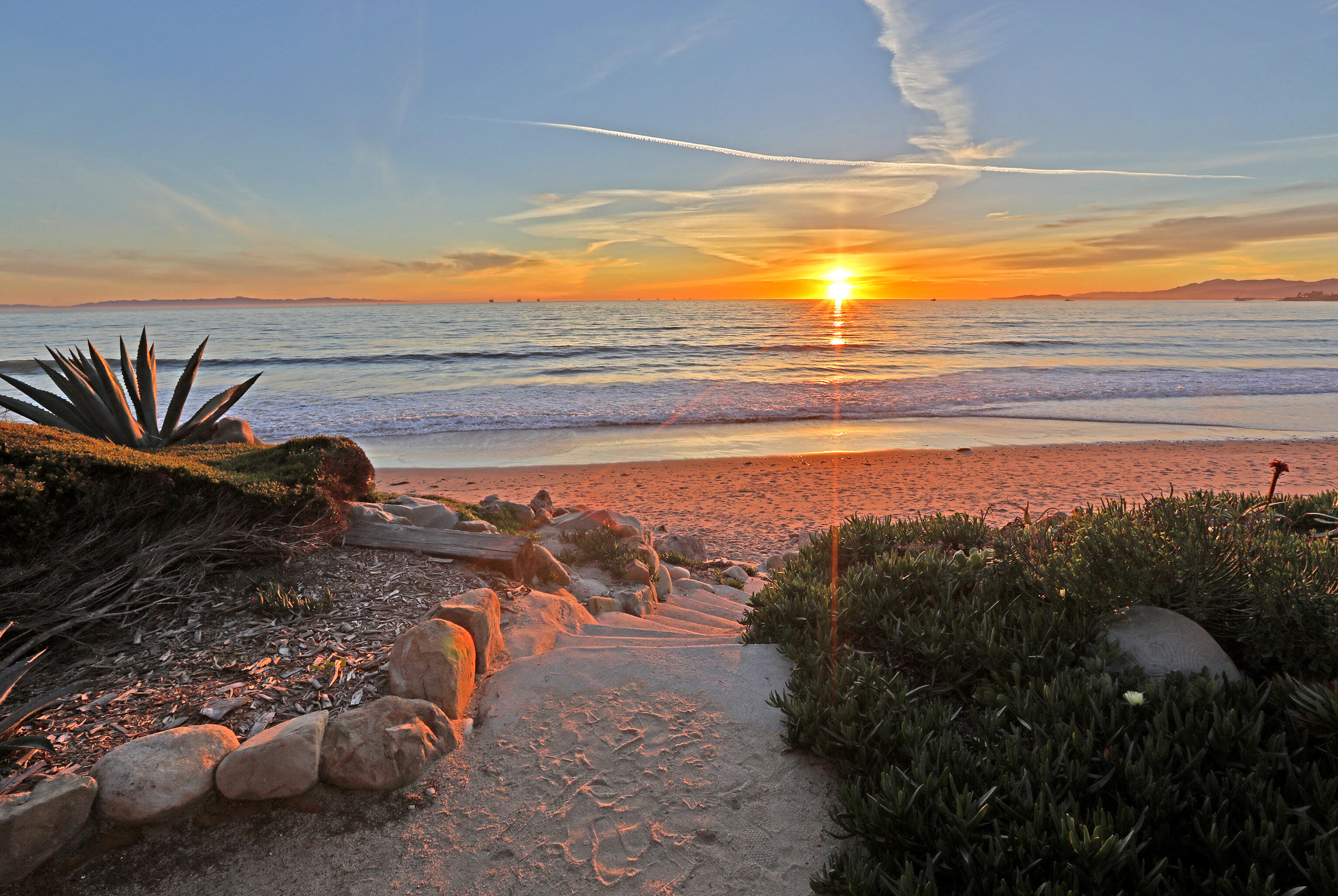 2 Rincon Point Lane Carpinteria, CA 93013 - Photo 26 of 31 a view of ocean view