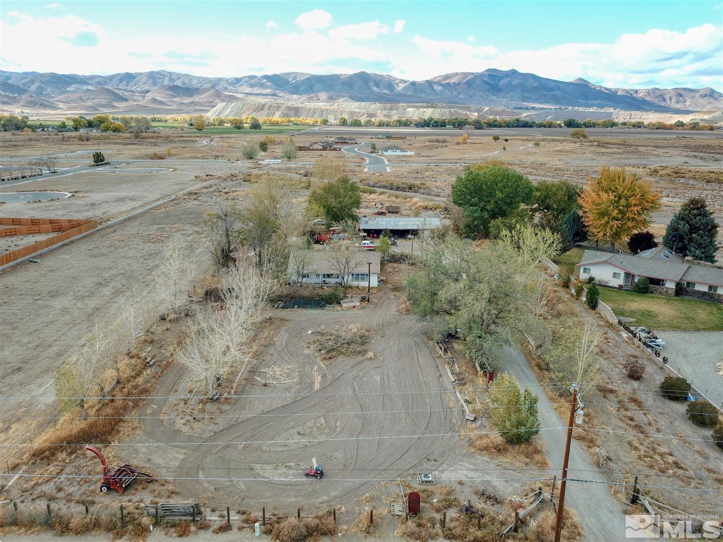 35 Highway 208 Yerington, NV 89447 - Photo 7 of 16 a view of lake with mountain
