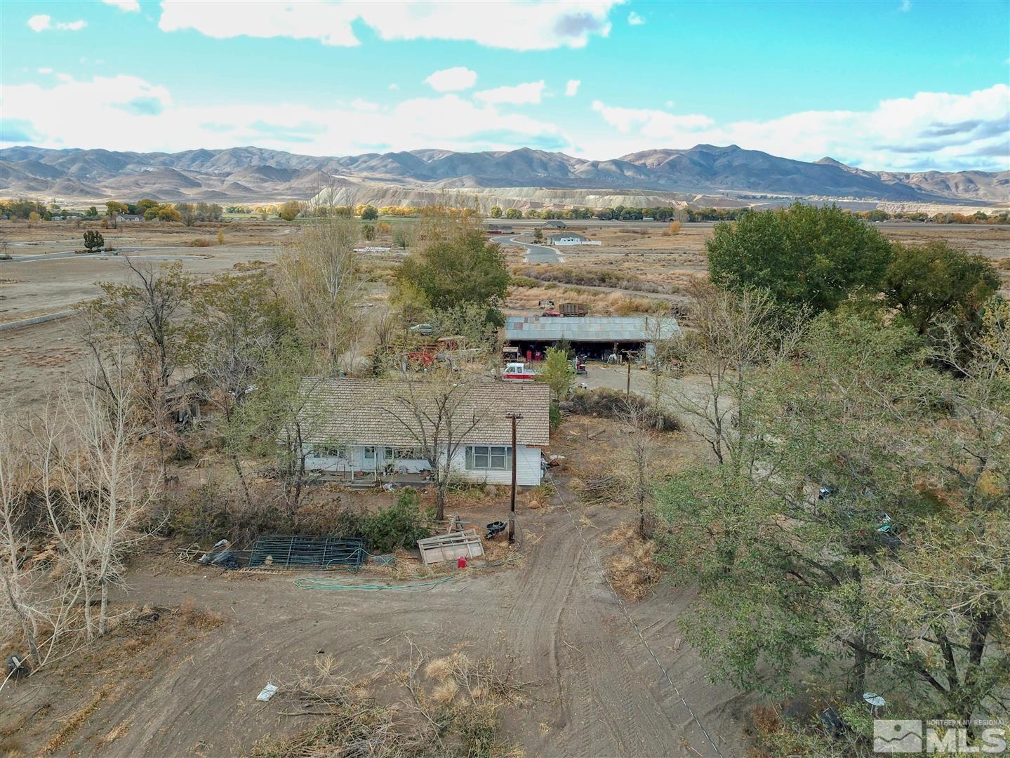35 Highway 208 Yerington, NV 89447 - Photo 8 of 16 a view of lake with mountain