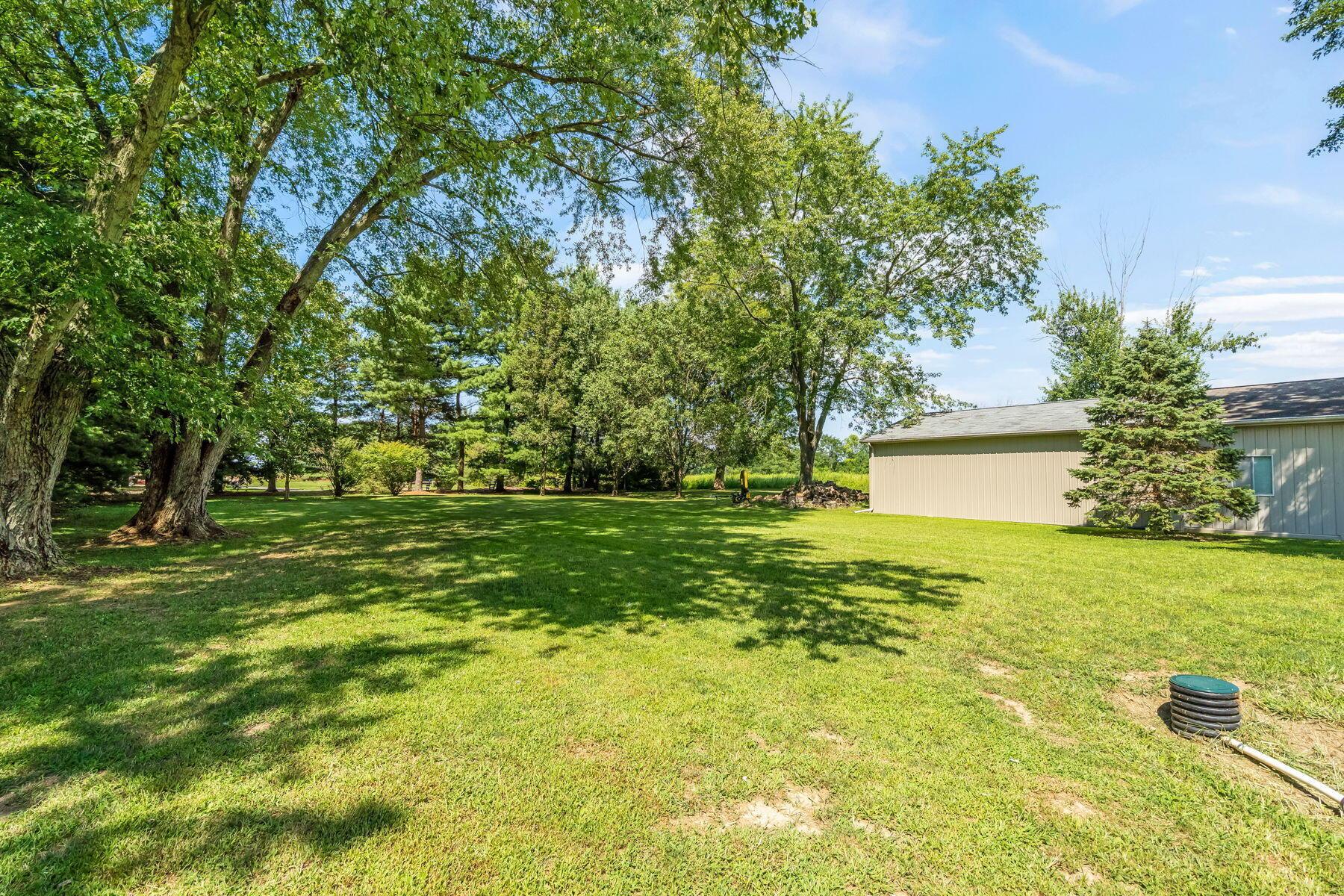 9558 Long Road Ostrander, OH 43061 - Photo 32 of 34 4 Car Garage!