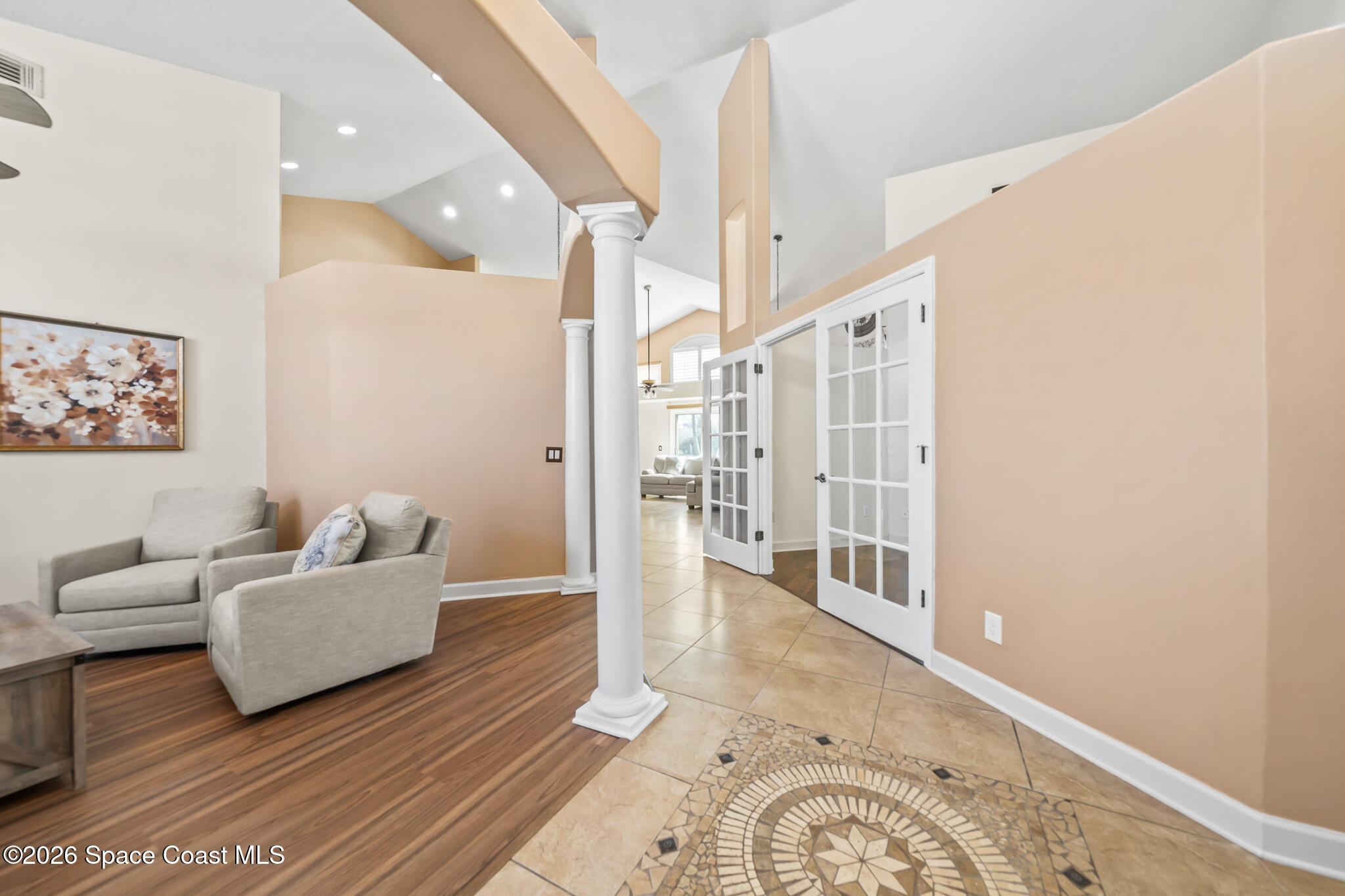 751 Lake Drive Melbourne, FL 32940 - Photo 11 of 36 Entry Area Before