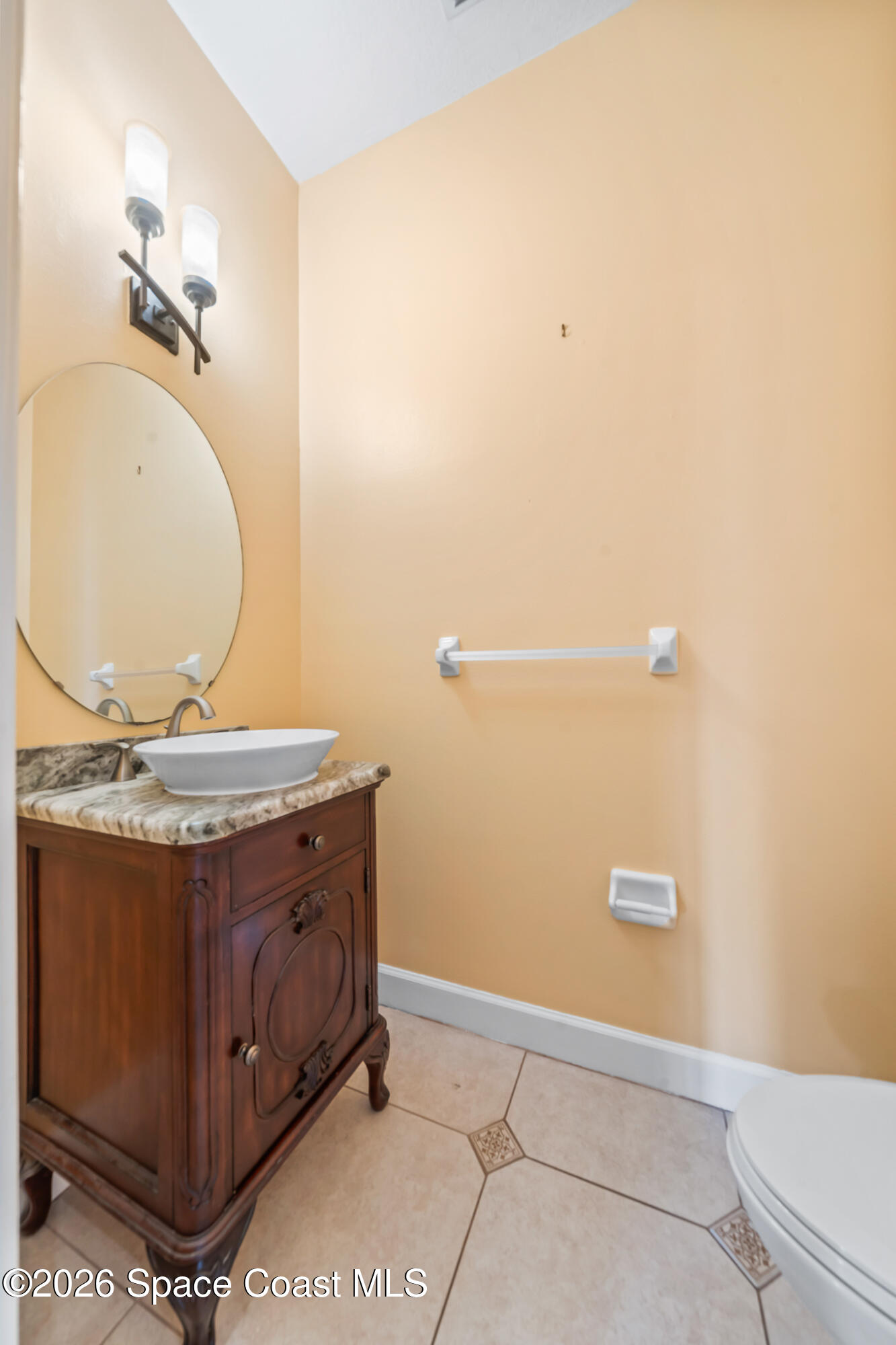 751 Lake Drive Melbourne, FL 32940 - Photo 17 of 33 Primary Bath Area