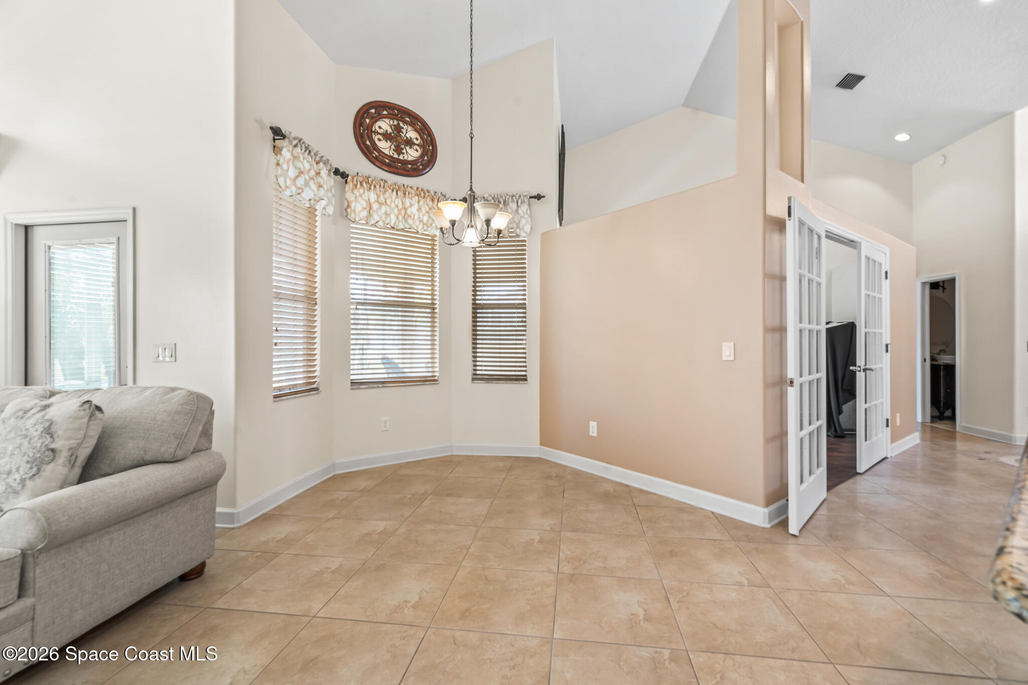 751 Lake Drive Melbourne, FL 32940 - Photo 22 of 36 Breakfast Nook Before