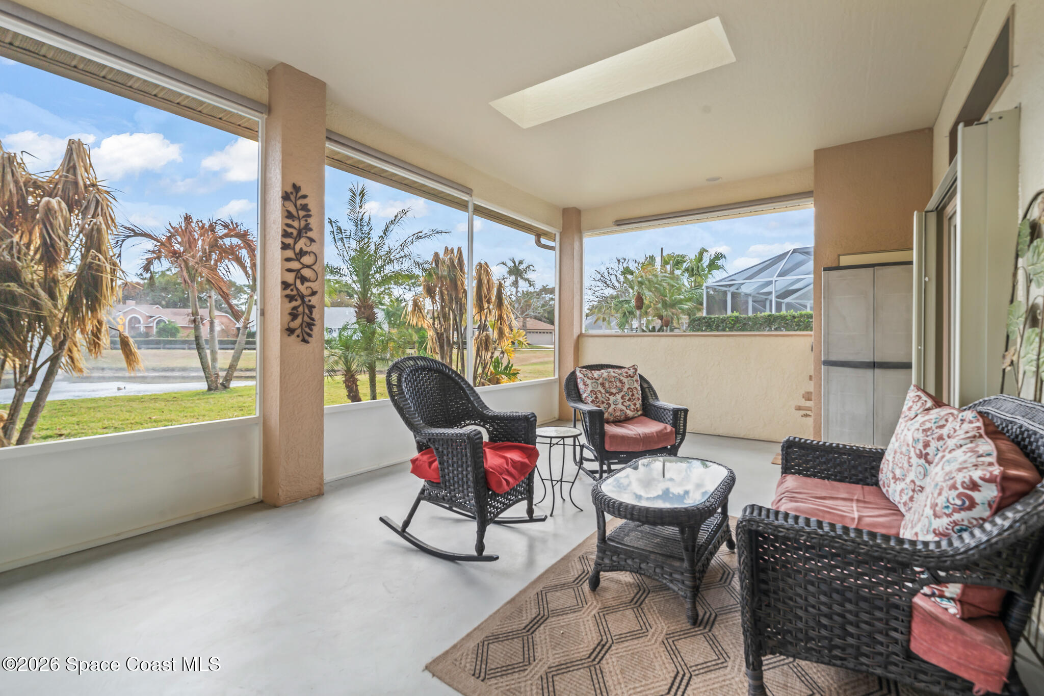 751 Lake Drive Melbourne, FL 32940 - Photo 23 of 33 Patio Area