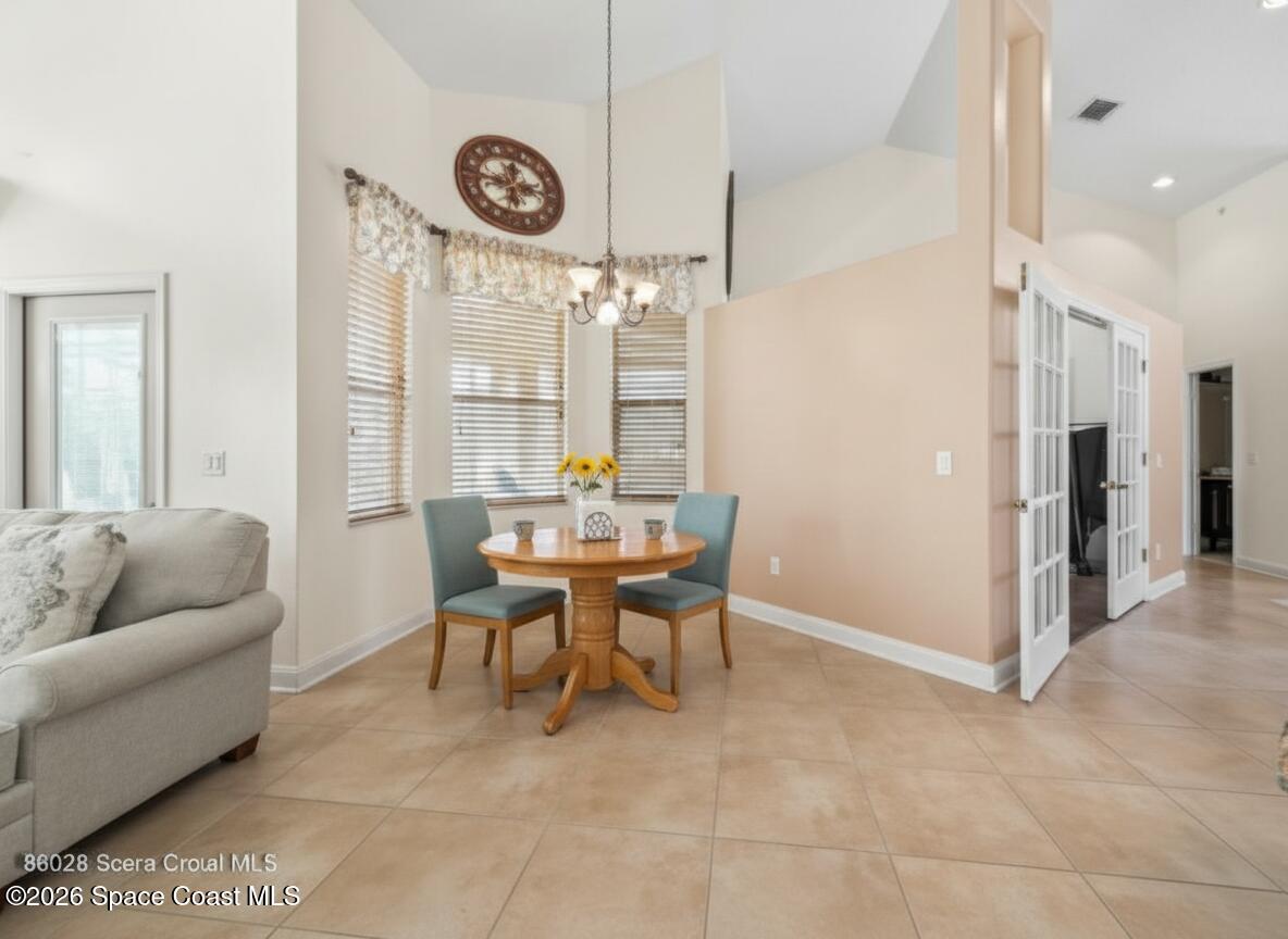 751 Lake Drive Melbourne, FL 32940 - Photo 23 of 36 Breakfast Nook After