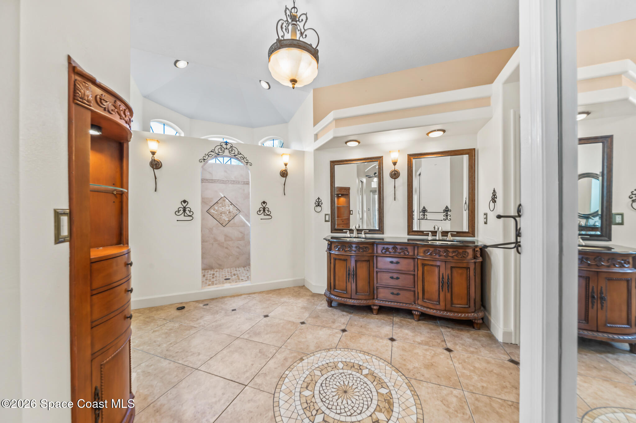 751 Lake Drive Melbourne, FL 32940 - Photo 32 of 36 Primary Bath Before