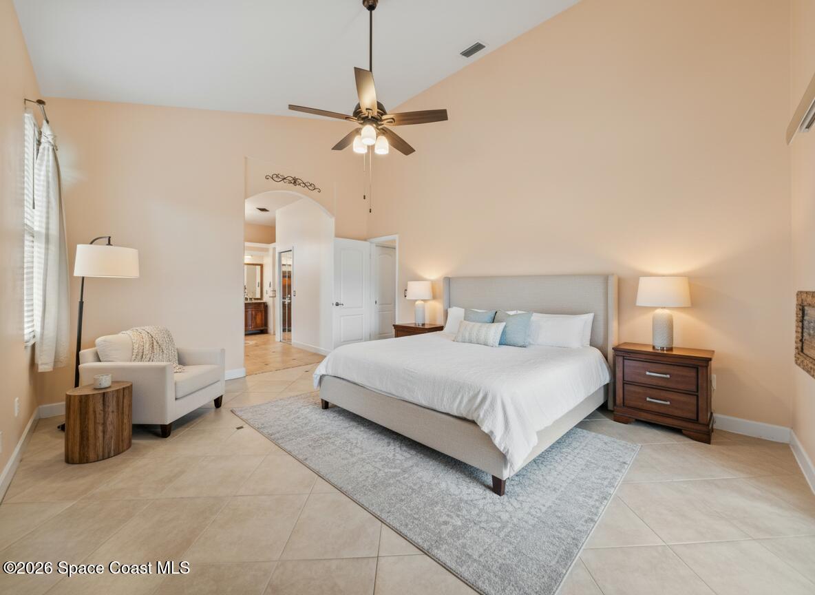 751 Lake Drive Melbourne, FL 32940 - Photo 6 of 36 Primary Bedroom After