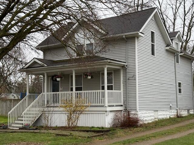 121 Frost Street Jackson, MI 49202 - Photo 25 of 26 IMG_1553