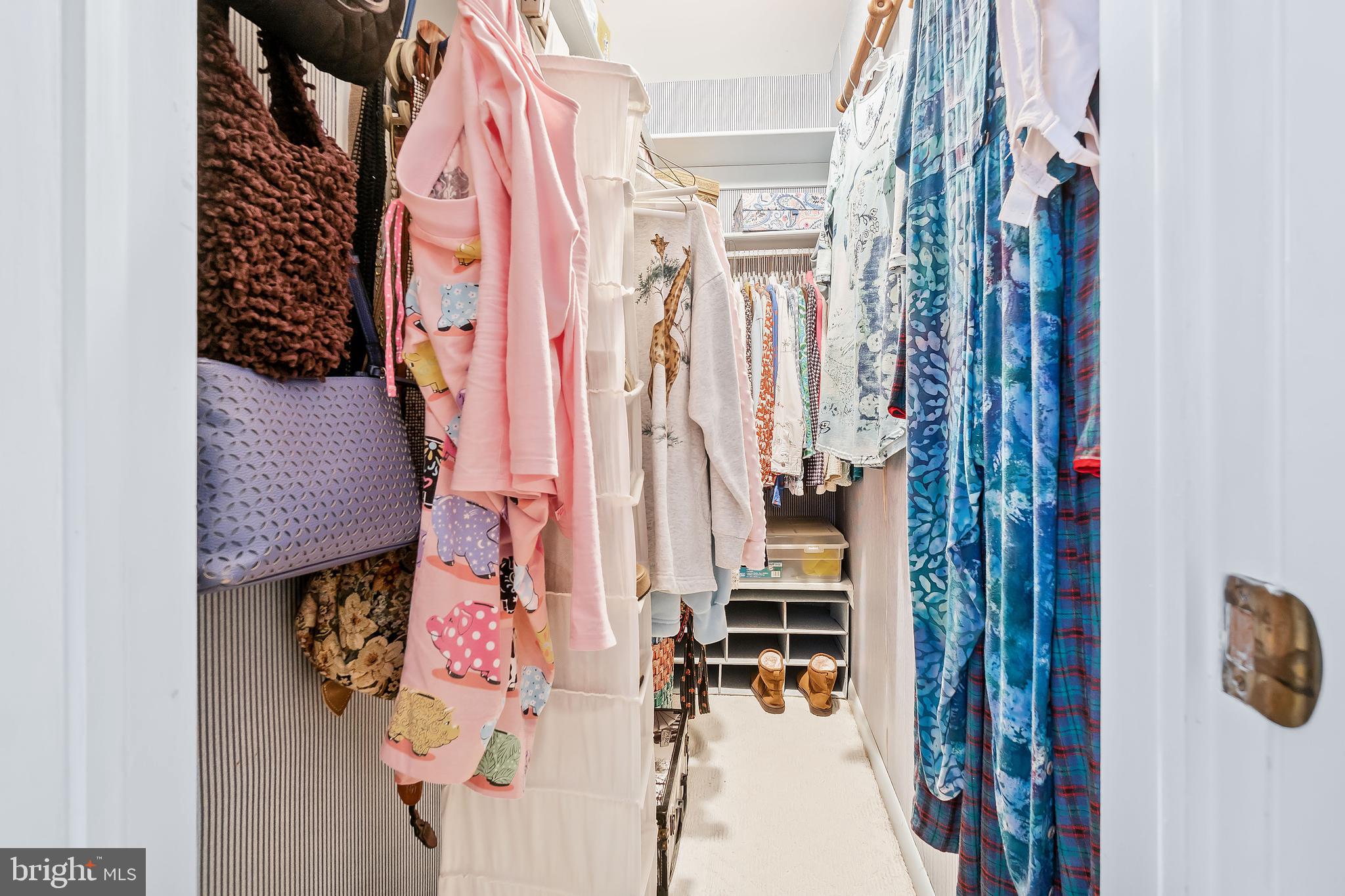408 West Pearl Street Rising Sun, MD 21911 - Photo 20 of 39 Master walk-in closet.