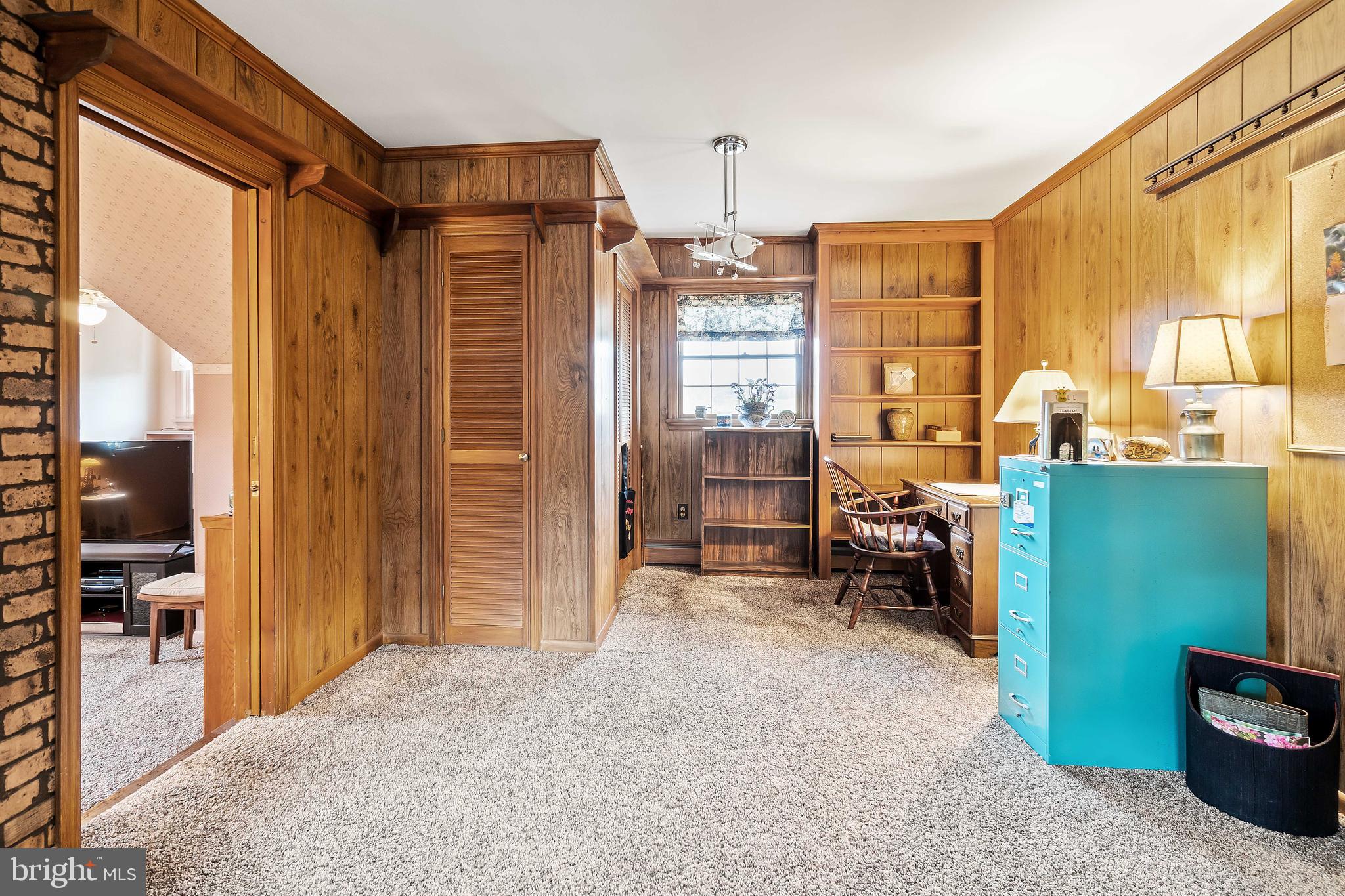 408 West Pearl Street Rising Sun, MD 21911 - Photo 22 of 39 Den on upper level.
