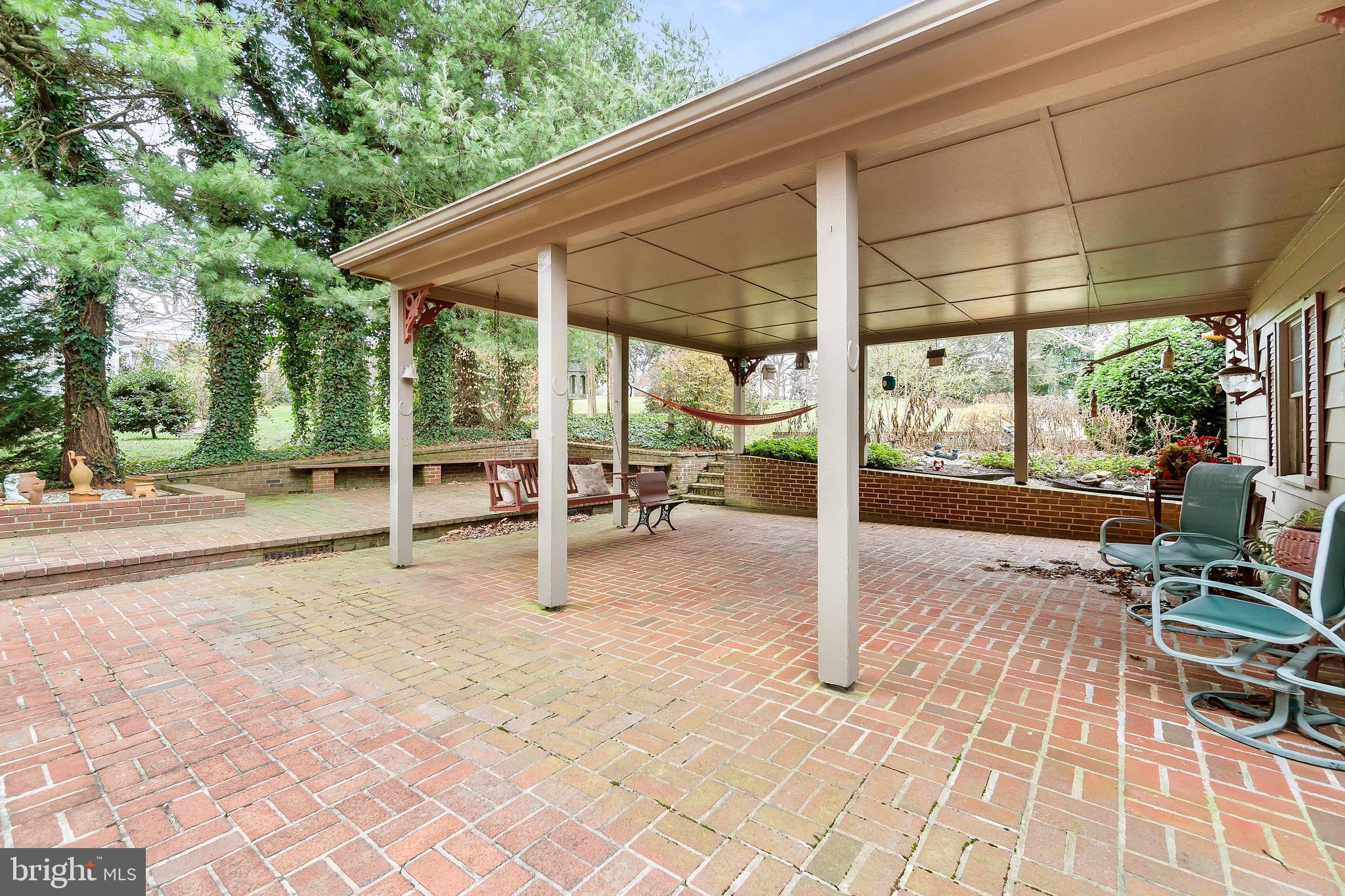 408 West Pearl Street Rising Sun, MD 21911 - Photo 28 of 39 Outdoor patio/pavilion area.