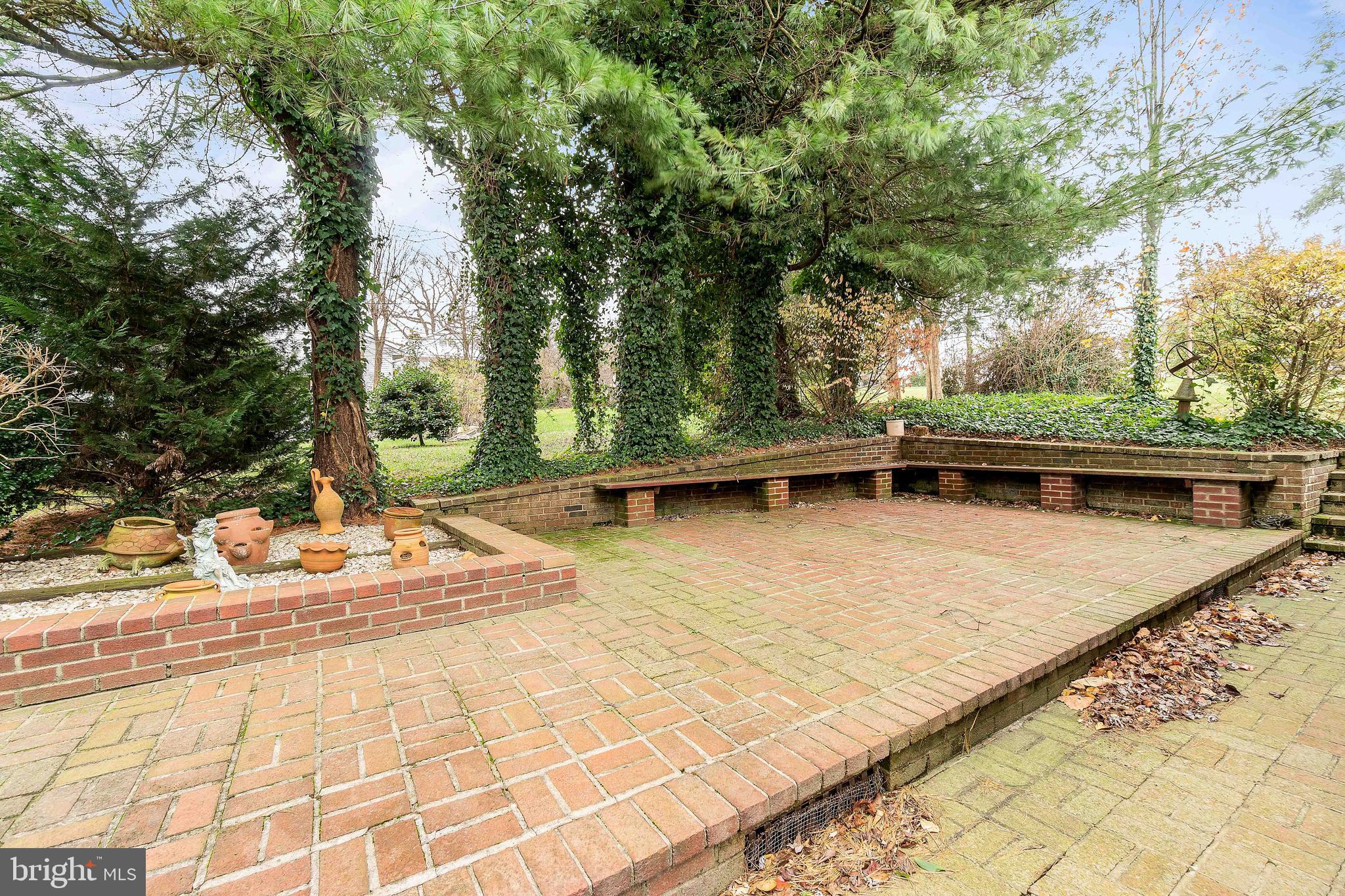 408 West Pearl Street Rising Sun, MD 21911 - Photo 29 of 39 Outdoor patio area.