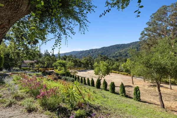 a view of an outdoor space
