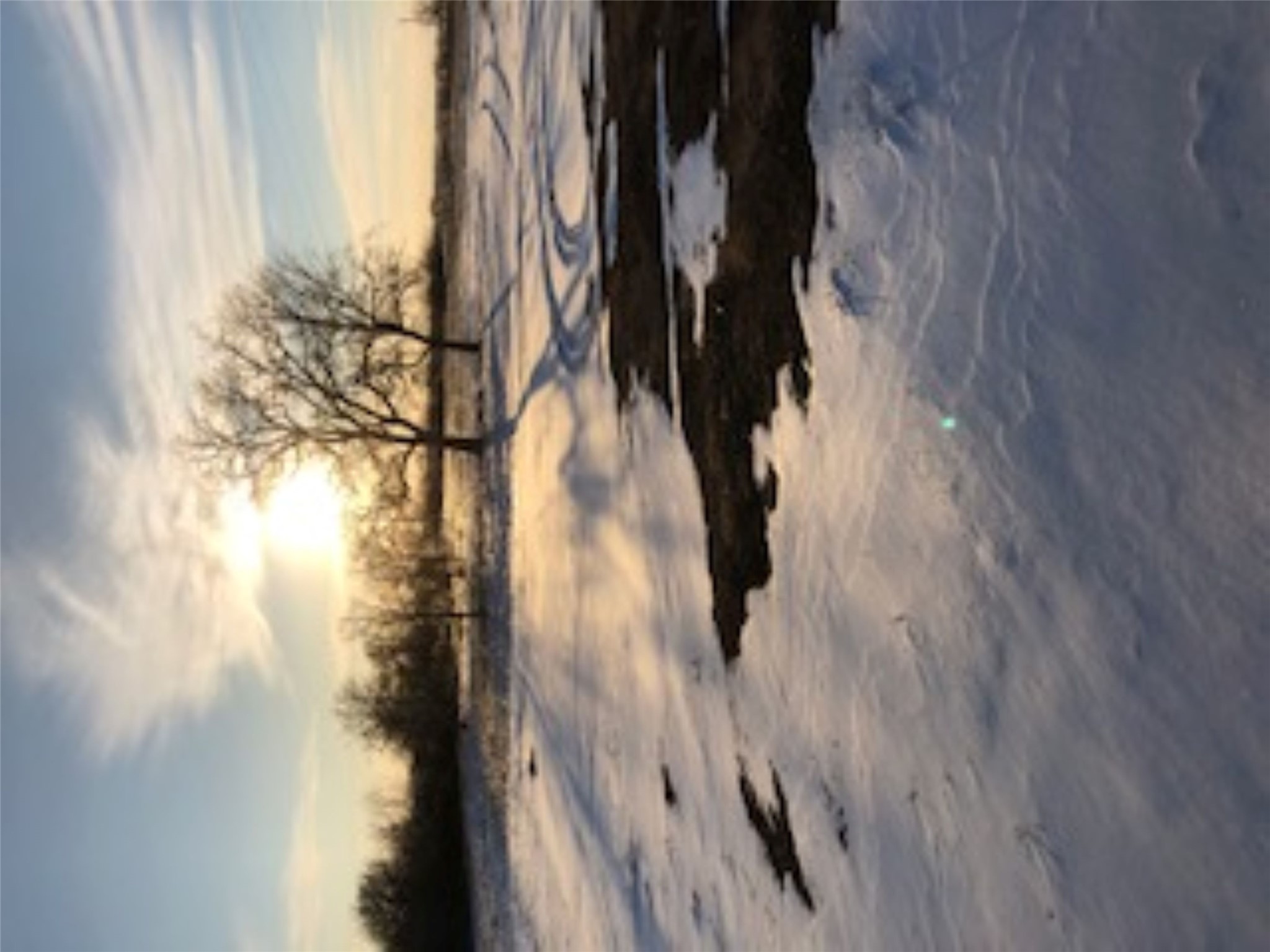 569 Burdette Wells Road Lockhart, TX 78644 - Photo 13 of 18 After a rare snowfall