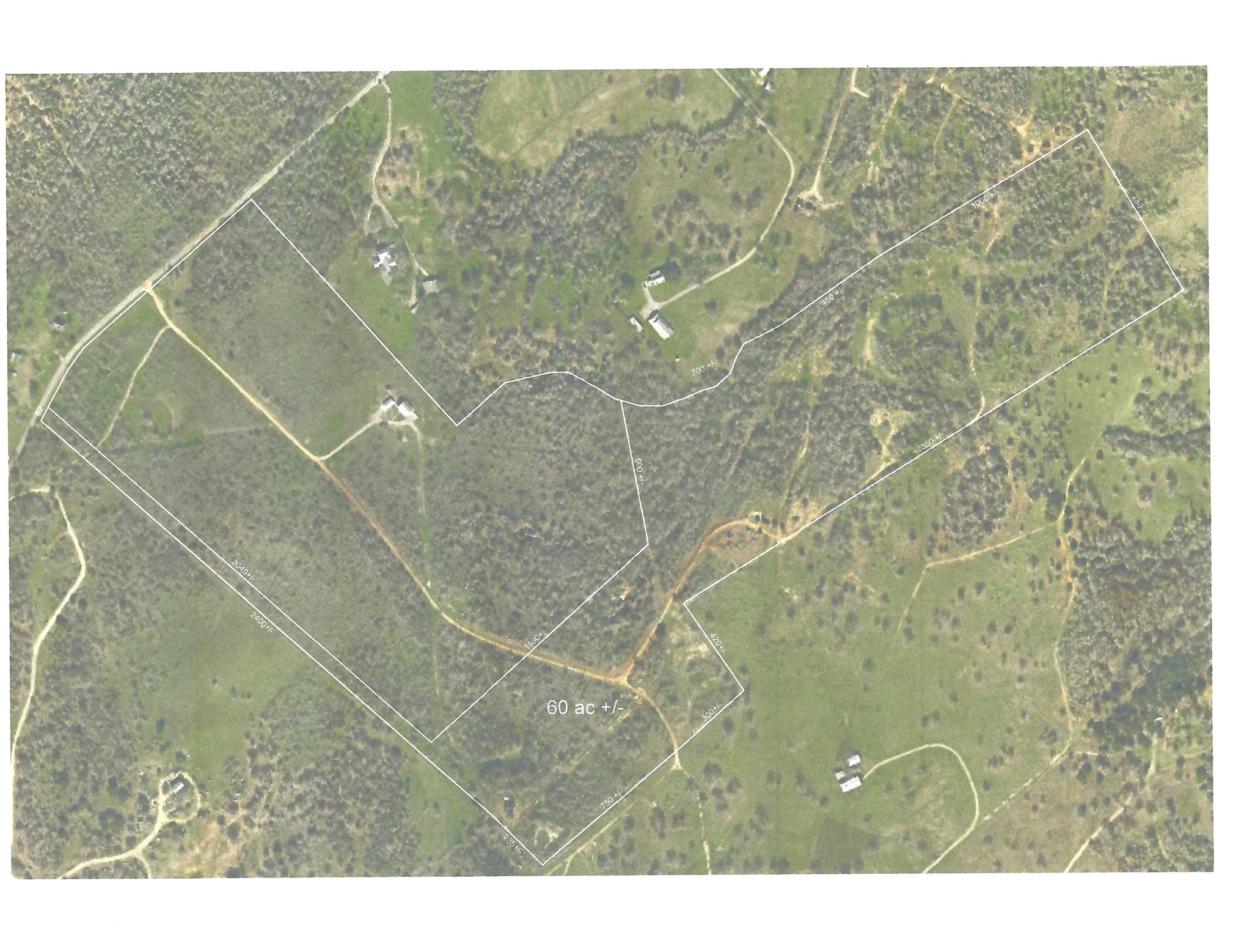 569 Burdette Wells Road Lockhart, TX 78644 - Photo 18 of 18 Map