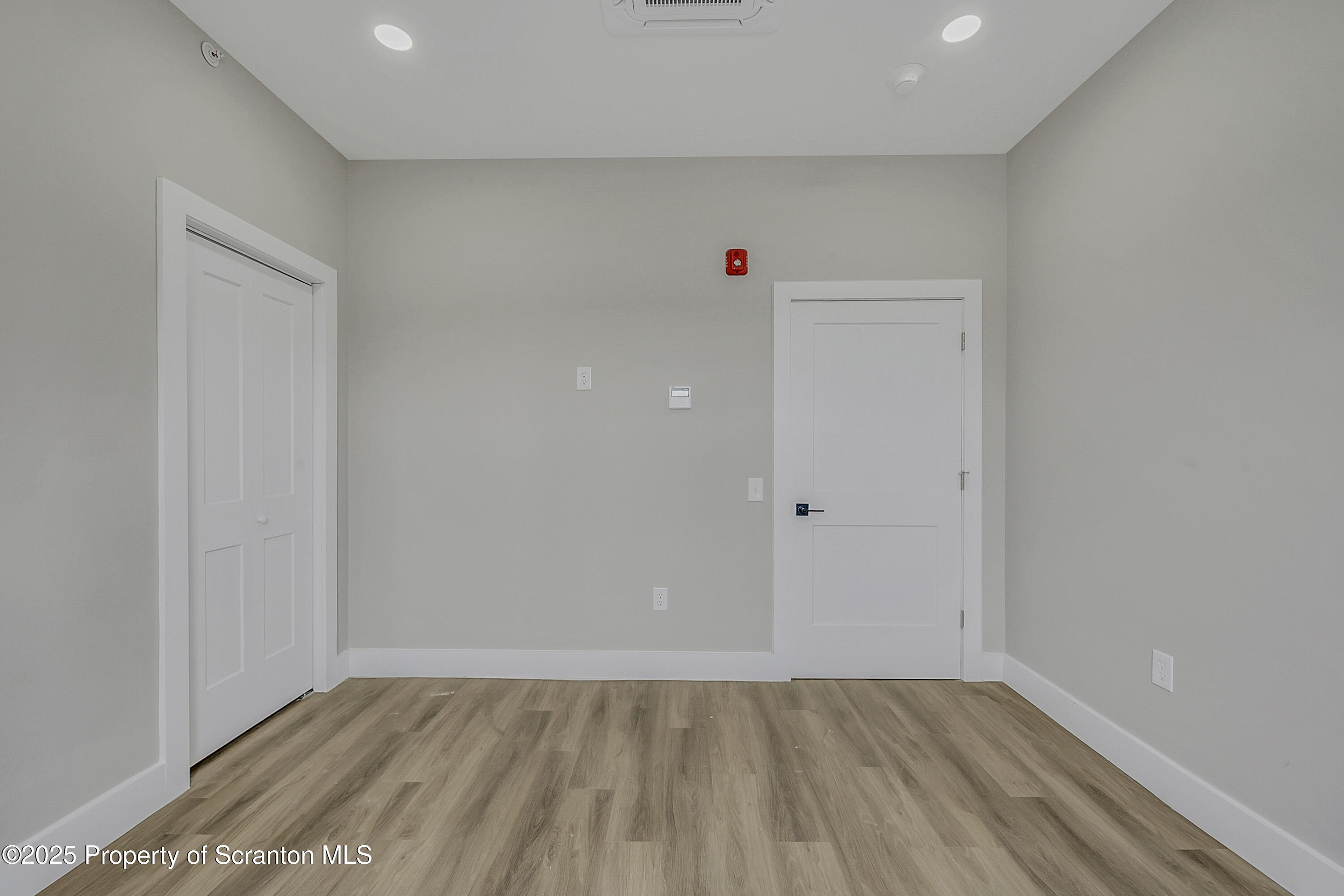 215 Hickory Street, Unit 8 Scranton, PA 18505 - Photo 12 of 18 a view of an empty room