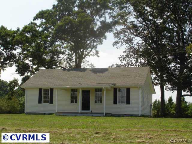 446 Holman Mill Road Farmville, VA 23901 - Photo 1 of 7 Exterior Front