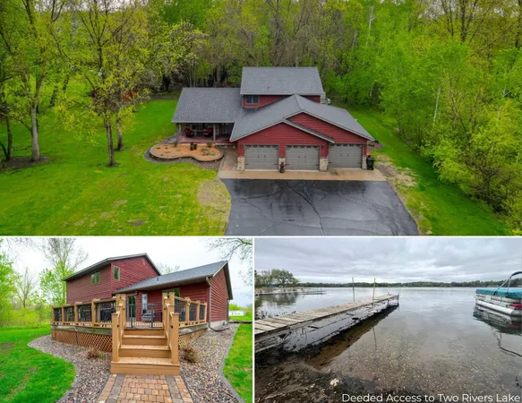 $529,900 | 38177 Twin Oaks Drive, Avon, MN 56310