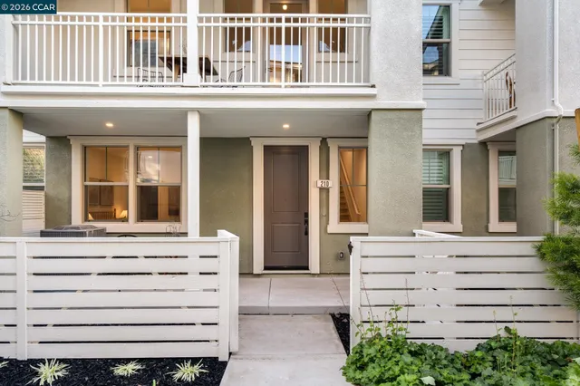 front view of a building