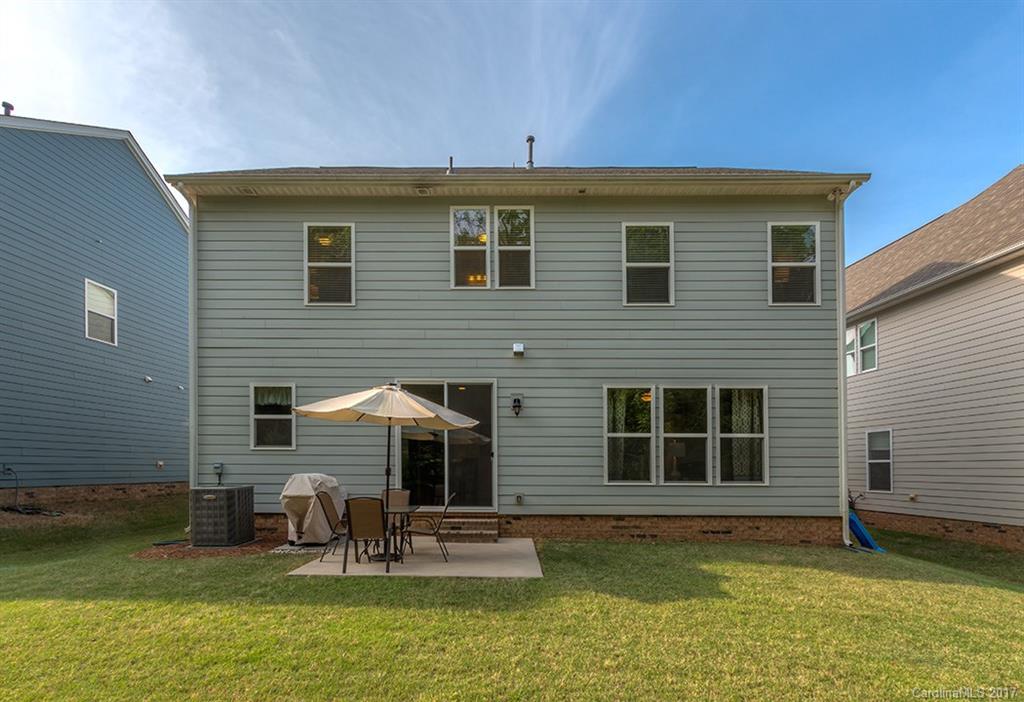 3032 Fallondale Road Waxhaw, NC 28173 - Photo 22 of 23 a front view of a house with a yard