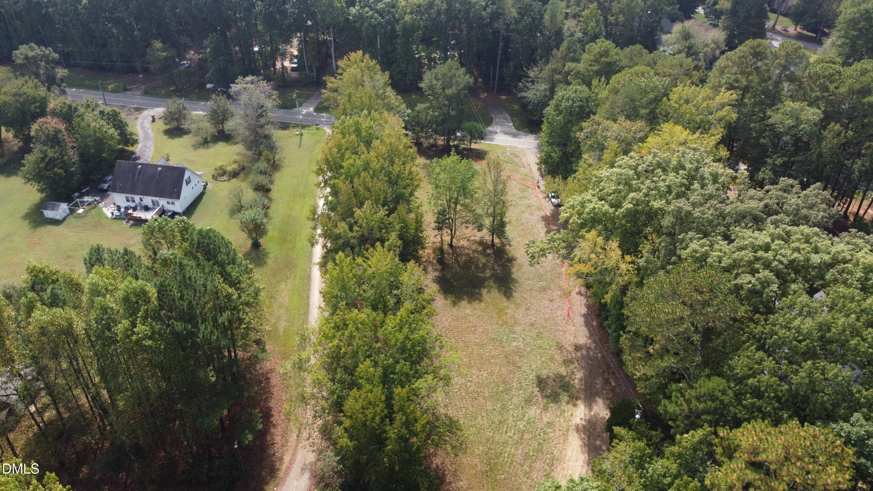 3028 Mt Vernon Church Road Raleigh, NC 27613 - Photo 8 of 13 a view of a lake view