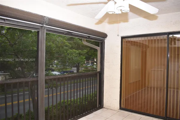 a view of yard from outdoor space