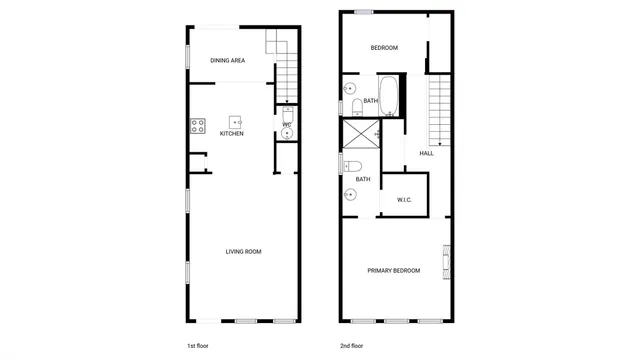 a picture of a floor plan