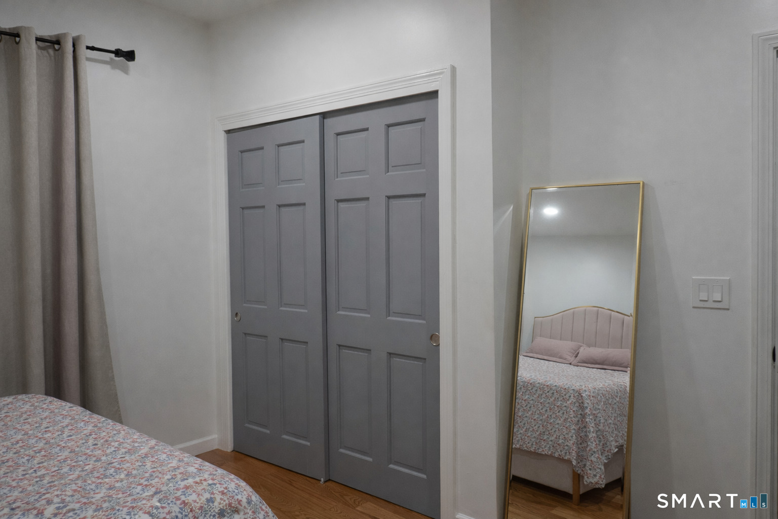 171 Pequonnock Street Bridgeport, CT 06604 - Photo 21 of 24 Primary Bedroom - Similar unit