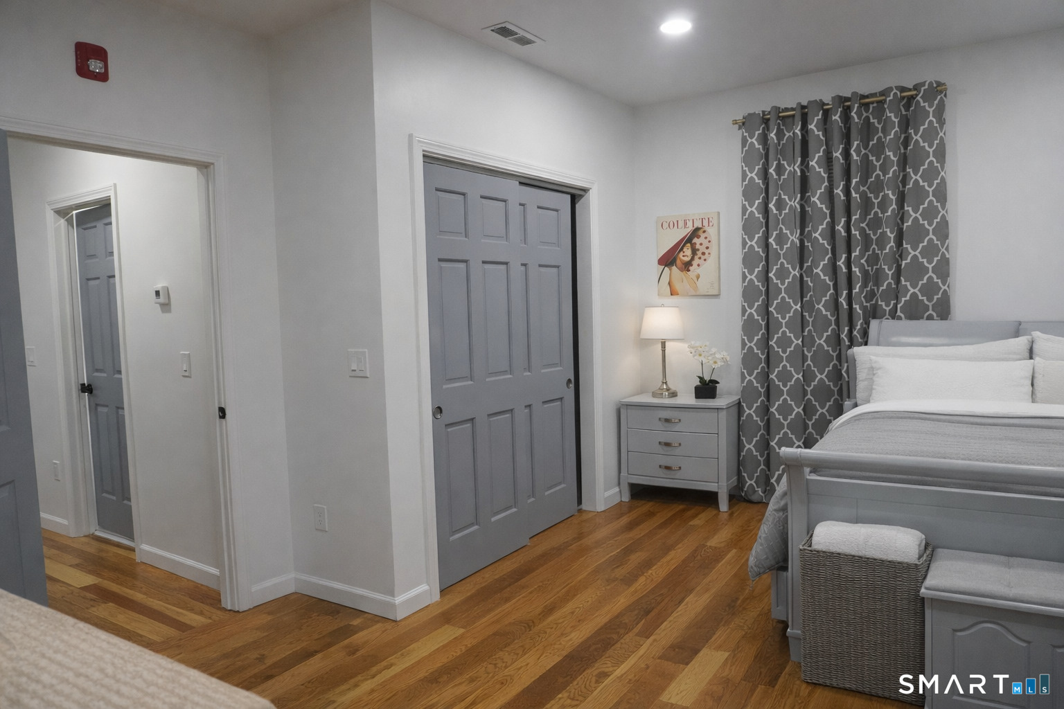 171 Pequonnock Street Bridgeport, CT 06604 - Photo 23 of 24 2nd Bedroom - Similar unit