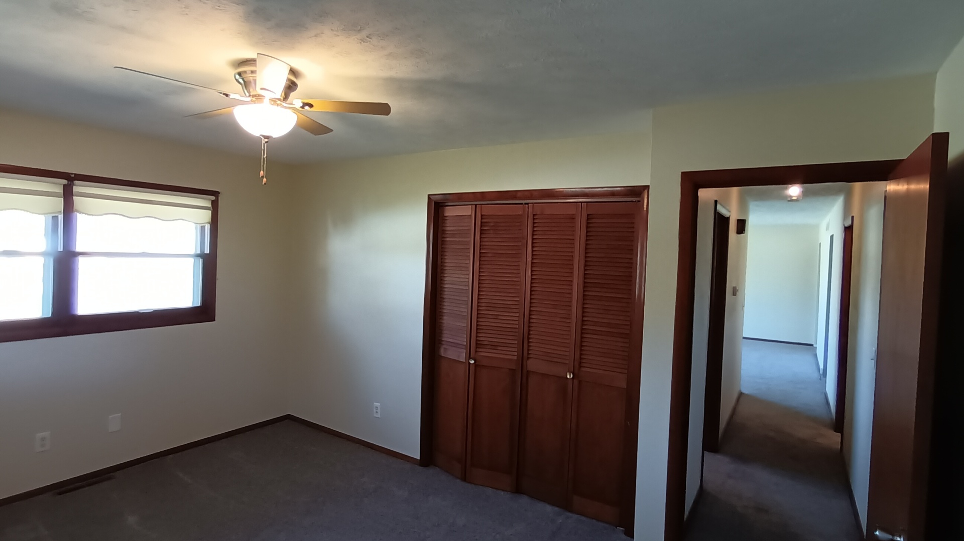 1633 Erin Drive Normal, IL 61761 - Photo 21 of 46 wooden floor in an empty room with a mirror