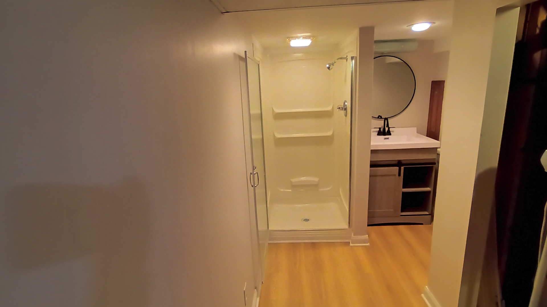 1633 Erin Drive Normal, IL 61761 - Photo 34 of 46 a bathroom with a mirror