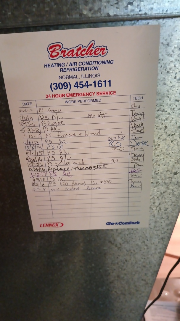 1633 Erin Drive Normal, IL 61761 - Photo 45 of 46 a close up of a sign