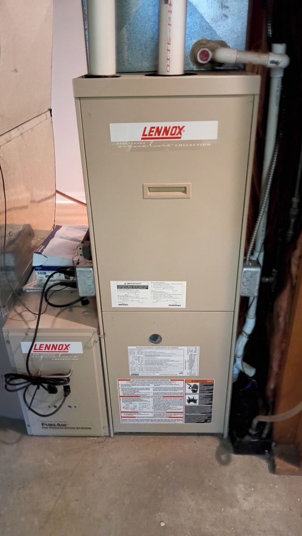 1633 Erin Drive Normal, IL 61761 - Photo 46 of 46 a view of water heater room