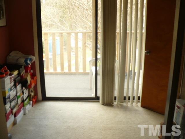 1311 Bethel Road Raleigh, NC 27610 - Photo 22 of 24 a view of an empty room with a window