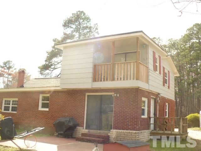 1311 Bethel Road Raleigh, NC 27610 - Photo 6 of 24 a front view of a house