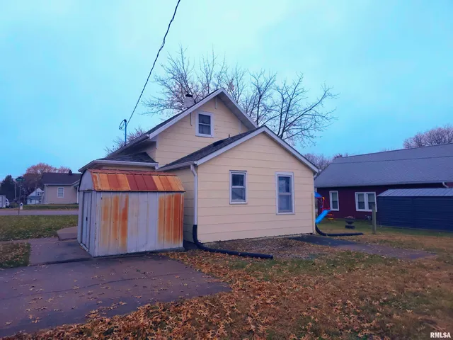 $95,000 | 603 Adams Street, Muscatine, IA 52761