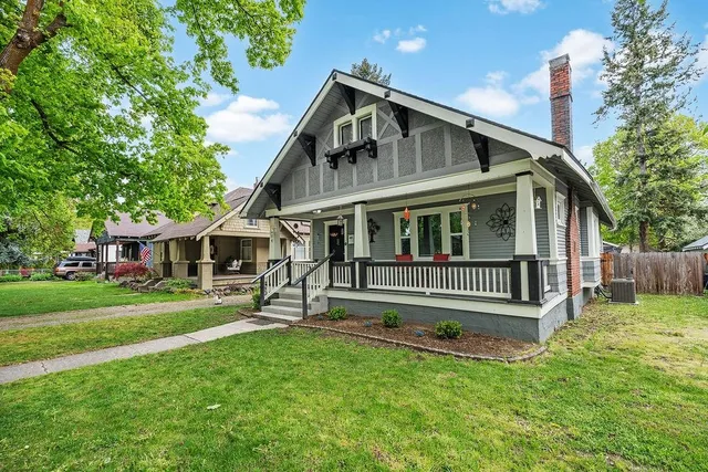 $410,000 | 814 East 32nd Avenue, Spokane, WA 99203