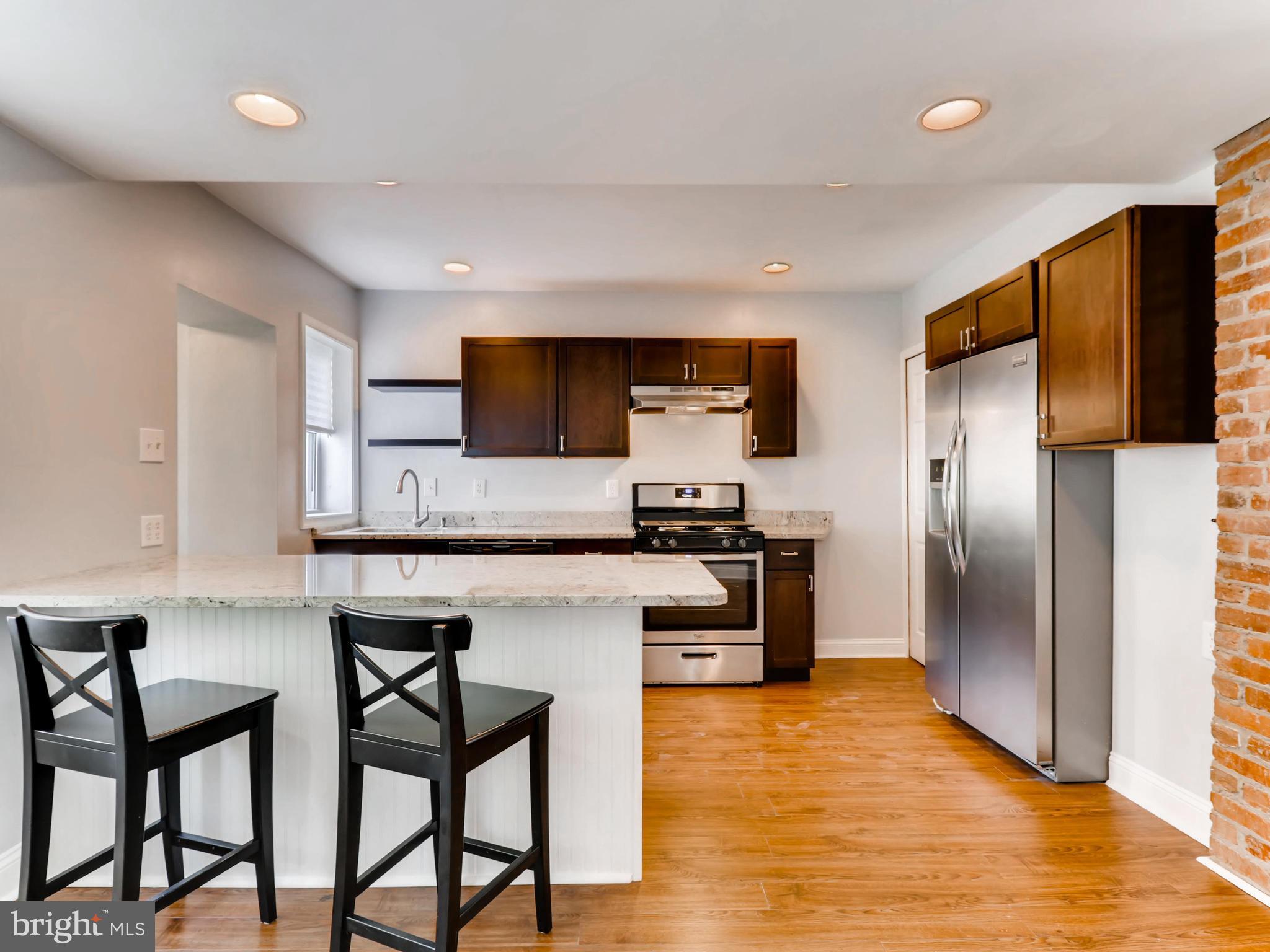7042 Dunbar Road Dundalk, MD 21222 - Photo 10 of 28 Kitchen
