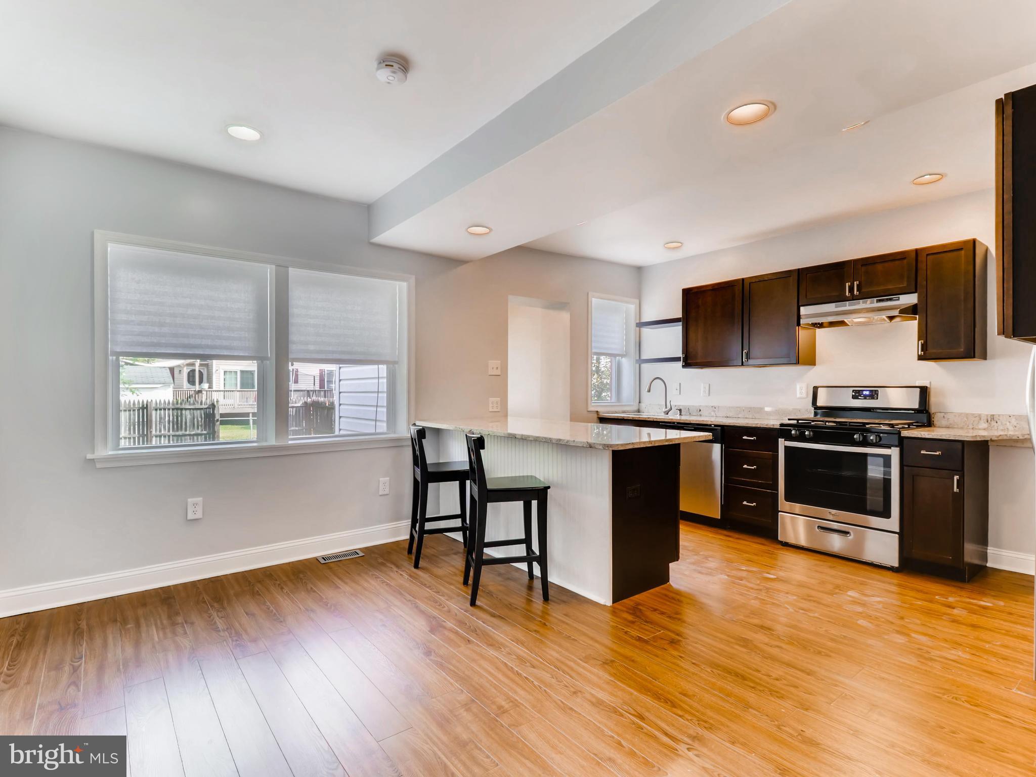 7042 Dunbar Road Dundalk, MD 21222 - Photo 8 of 28 Gourmet Kitchen